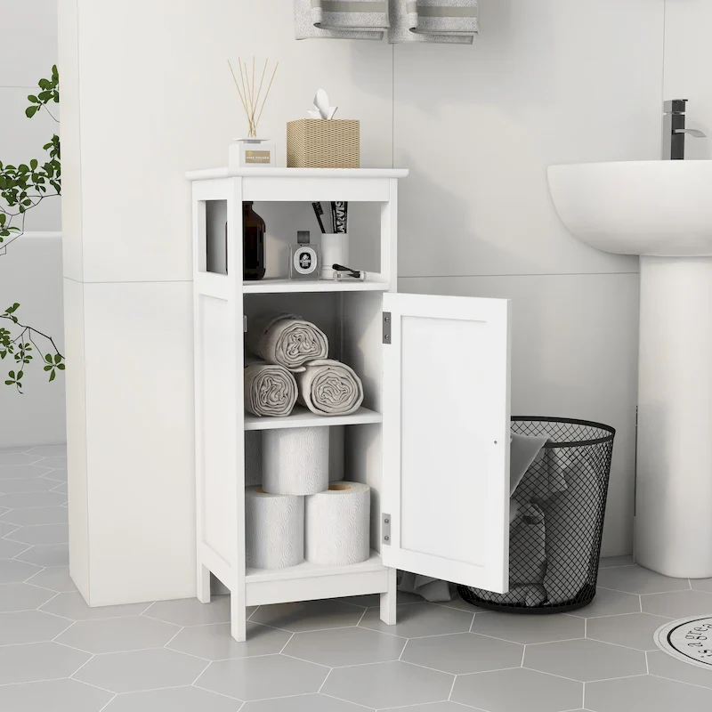 Single Door Storage Cabinet