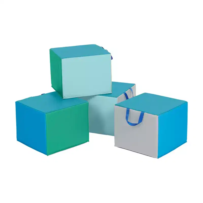 SoftZone Child Cozy Cubes 4-Pack