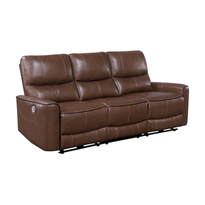 Ashland Upholstered Power Reclining Sofa