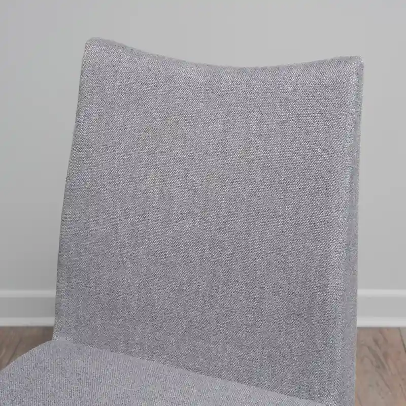 Mid-Century Fabric Dining Chair (Set of 2)