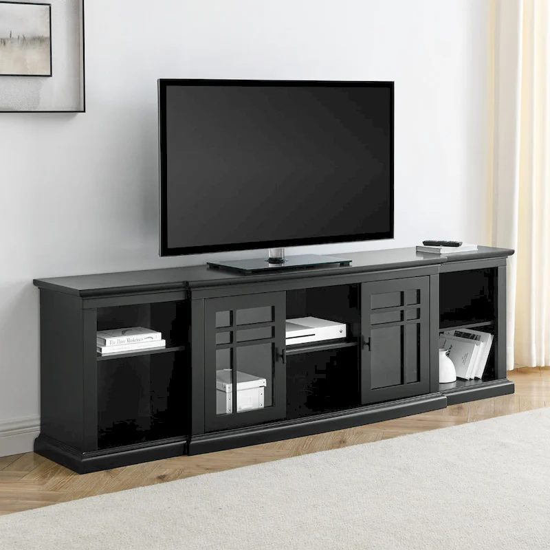 Middlebrook 80-inch Classic Breakfront TV Stand