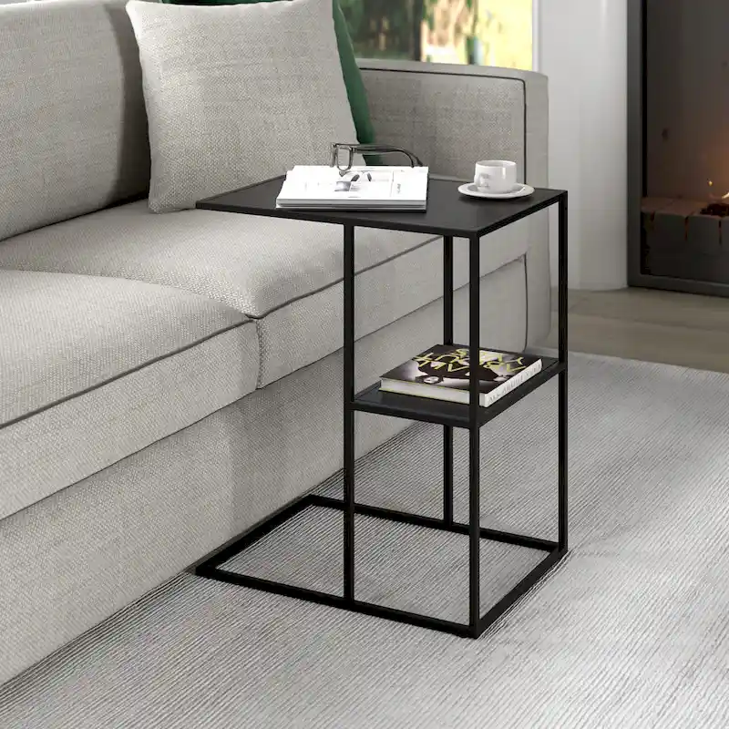 Winthrop 20 Wide Rectangular Side Table