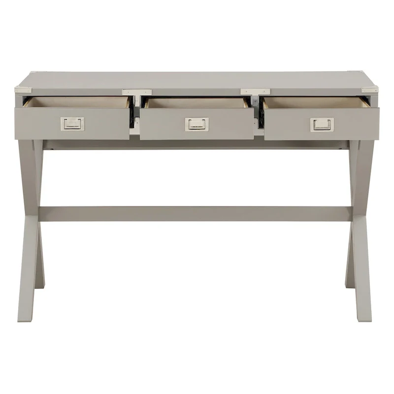Wellington 46-inch Desk with Power Station