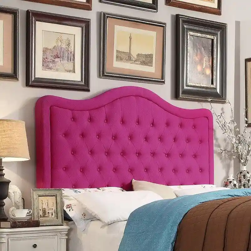 Moser Bay Sieber Upholstered Panel Headboard
