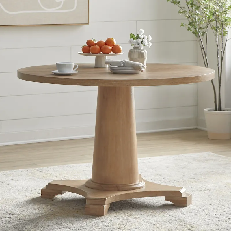 Pedestal Table