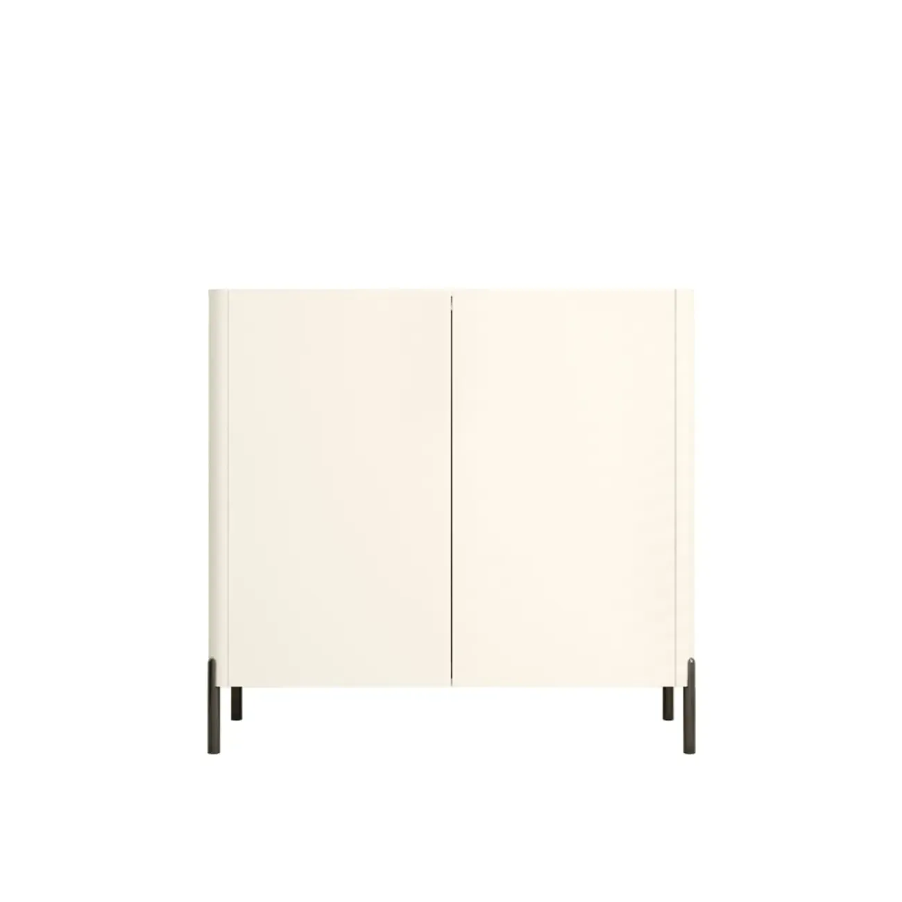 Coffee Solid Wood Shoe Cabinet with Adjustable Shelves