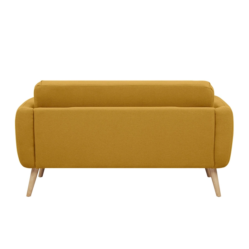 Carson Carrington Vallakra Polyester Loveseat Sofa