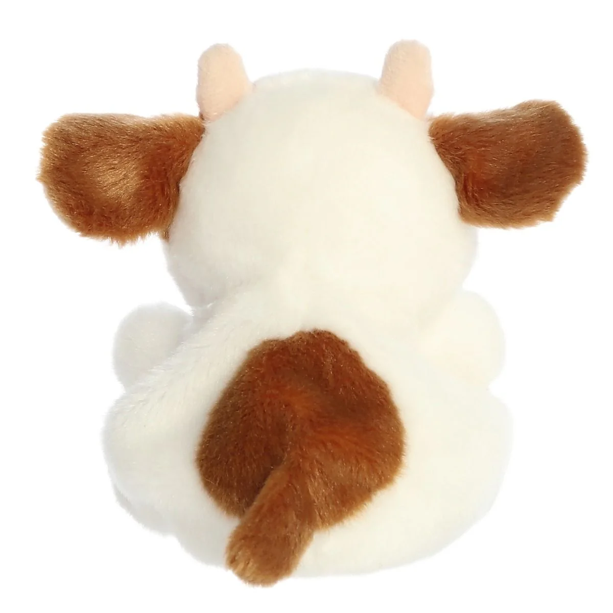 Palm Pal Brown Cow 13cm