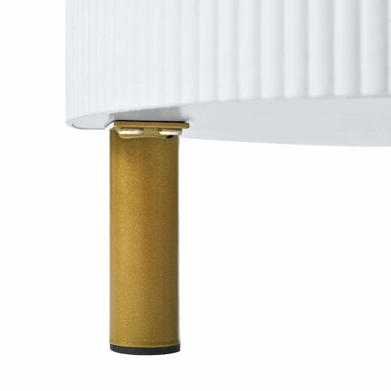 Nesting Coffee Table Set with 2 Drawers