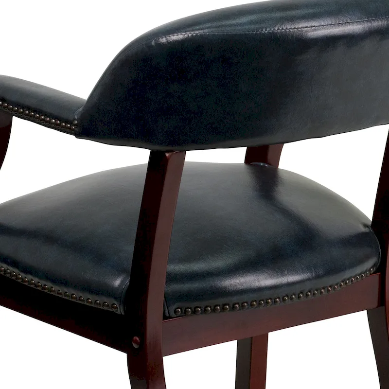Conference Chair with Accent Nail Trim