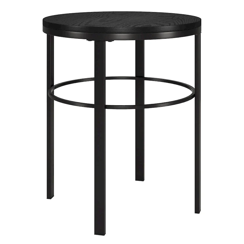 Gaia 20 Wide Round Side Table with MDF Top