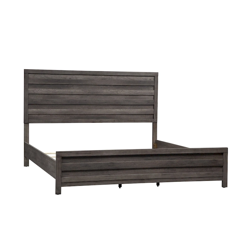 Tanners Creek Greystone King Panel Bed
