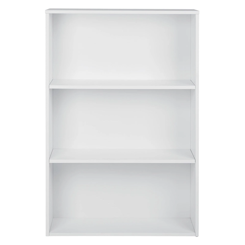 Prado 48 3-Shelf BookCase