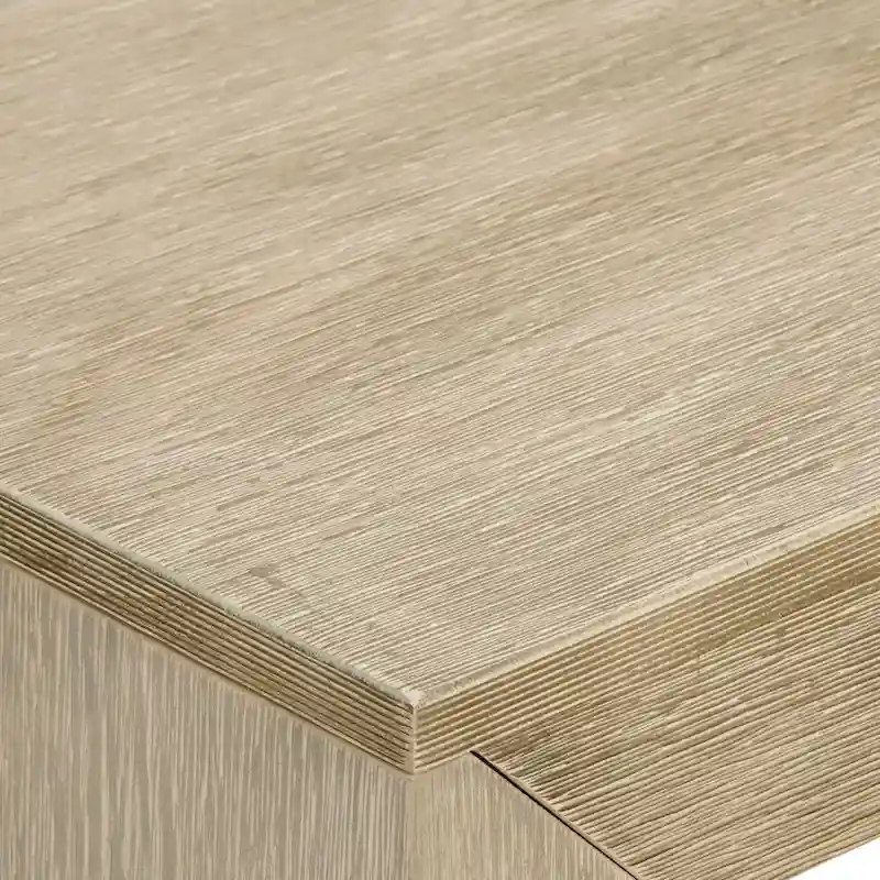 Plank and Beam Modern Rectangular Coffee Table - 48 x 24