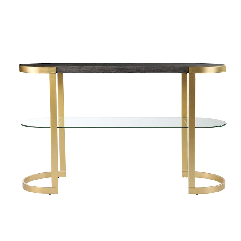SEI Furniture Oslo Console Table