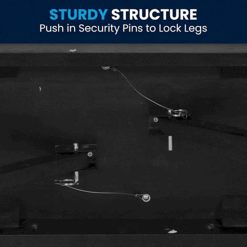 40 x 12 Antique Rustic Solid Pine Folding Farm Bench