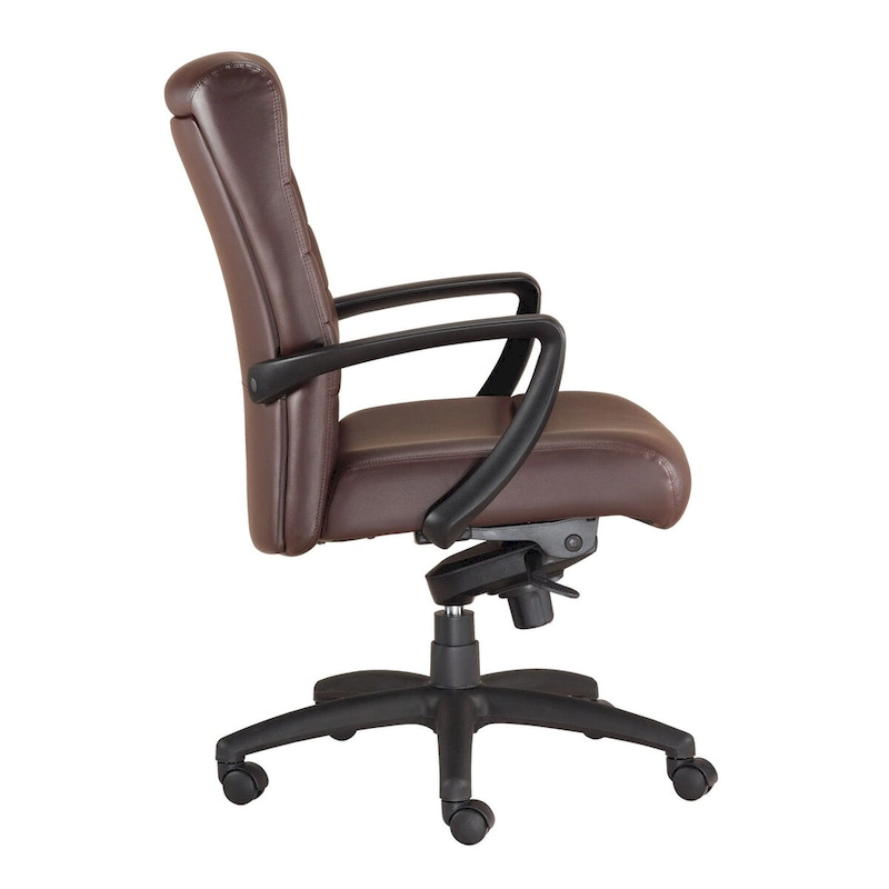 Eurotech Seating Manchester Leather Executive Chair