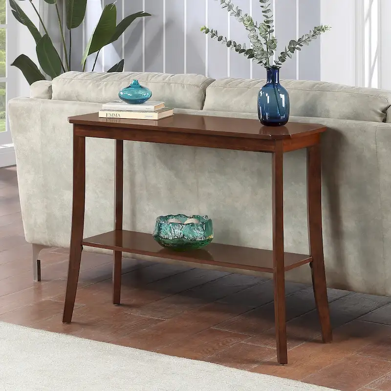 Convenience Concepts Designs2Go Baja Console Table with Shelf