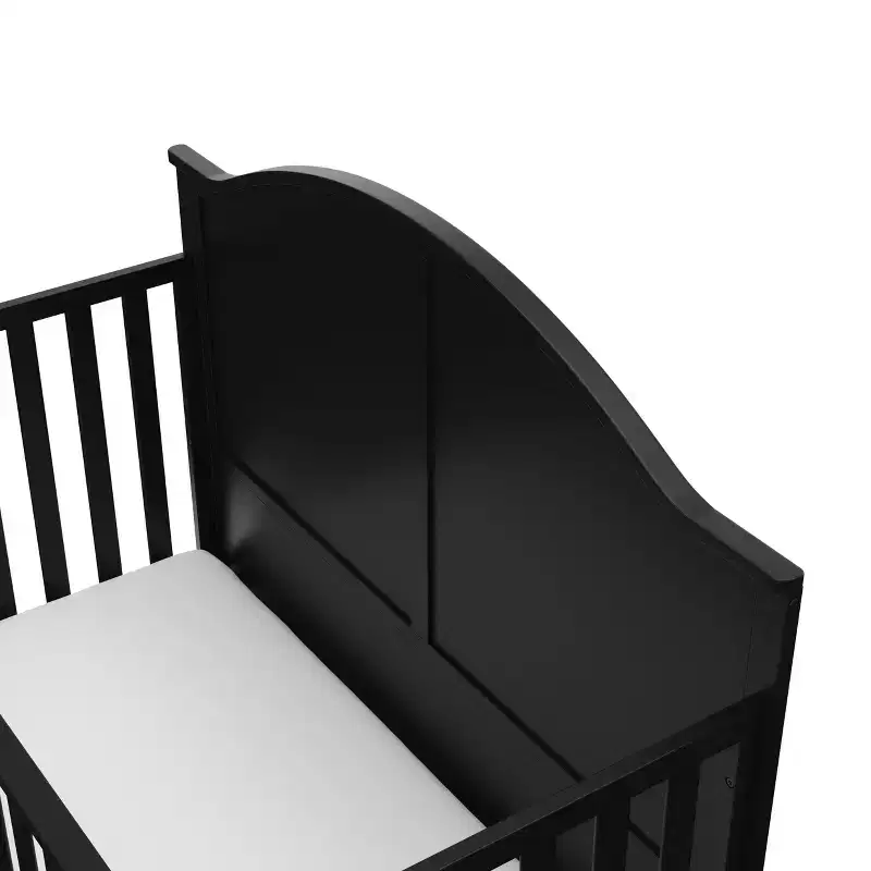 Graco Wilfred 5-in-1 Convertible Crib