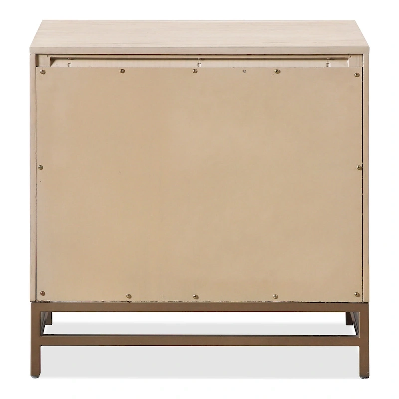 Furniture of America Drayden Transitional Oak Solid Wood 3-Piece Chest and 2 Nightstand Bedroom Set