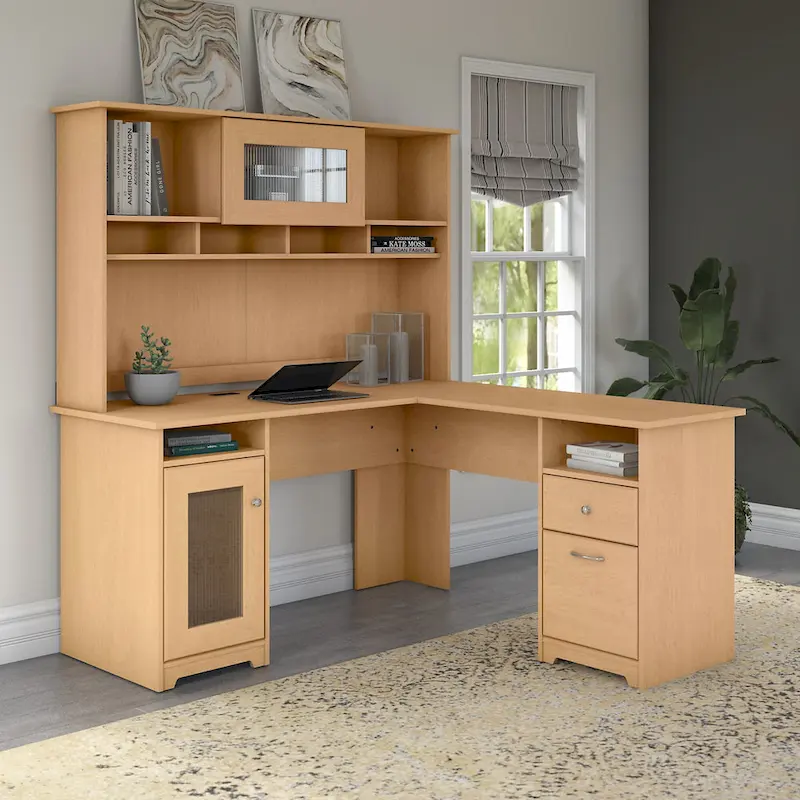 Cabot 60W Hutch by  Furniture