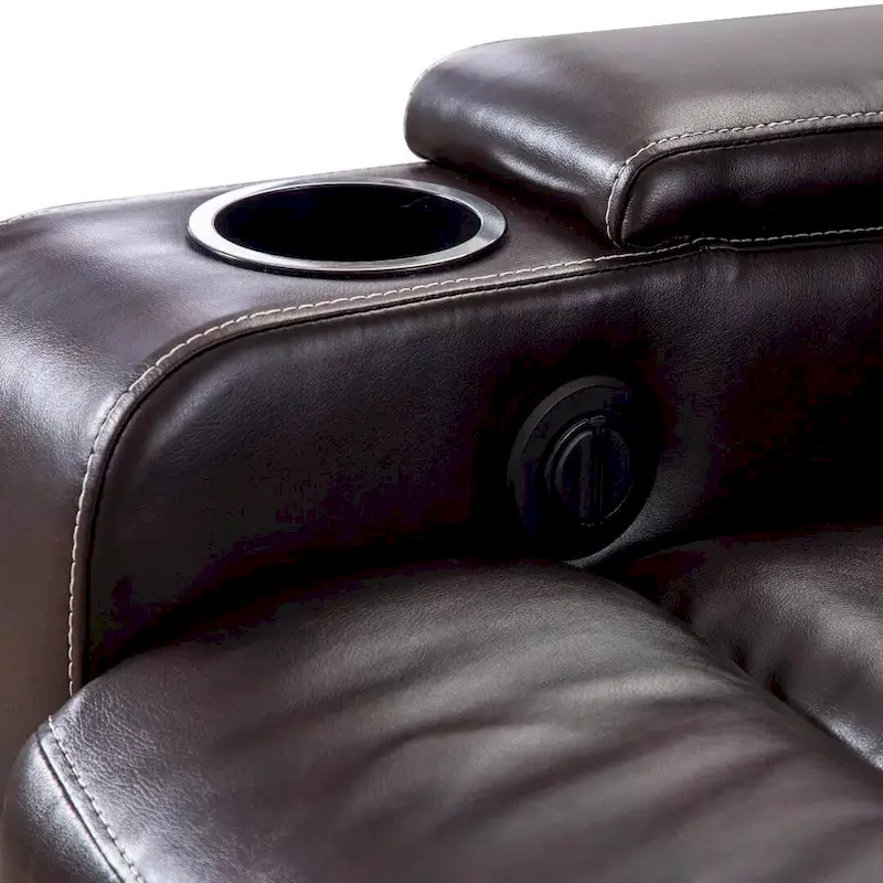 Ebello Multi-Function Power Recliner Home Theater Seating Chair