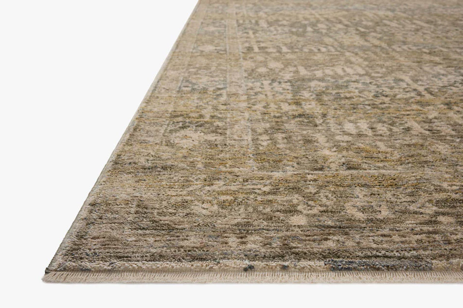 Junie Moss/Natural Rug