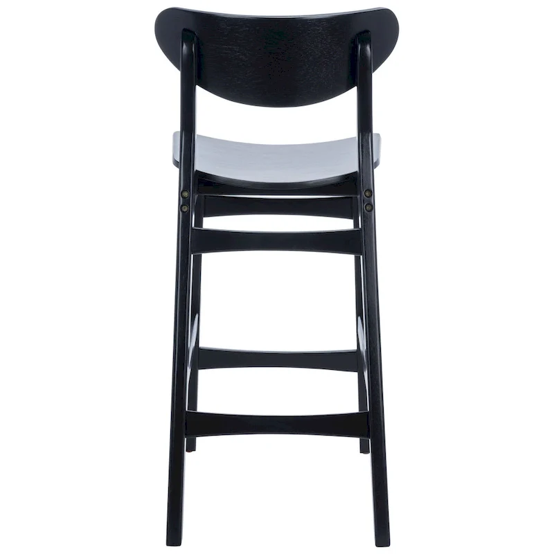 SAFAVIEH Glennie Counter Stool - 17 W x 23 D x 38 H - 17Wx23Dx38H