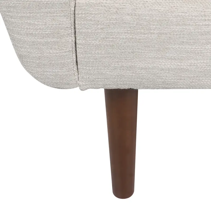 Gould Upholstered Club Chair with Accent Pillows by Christopher Knight Home