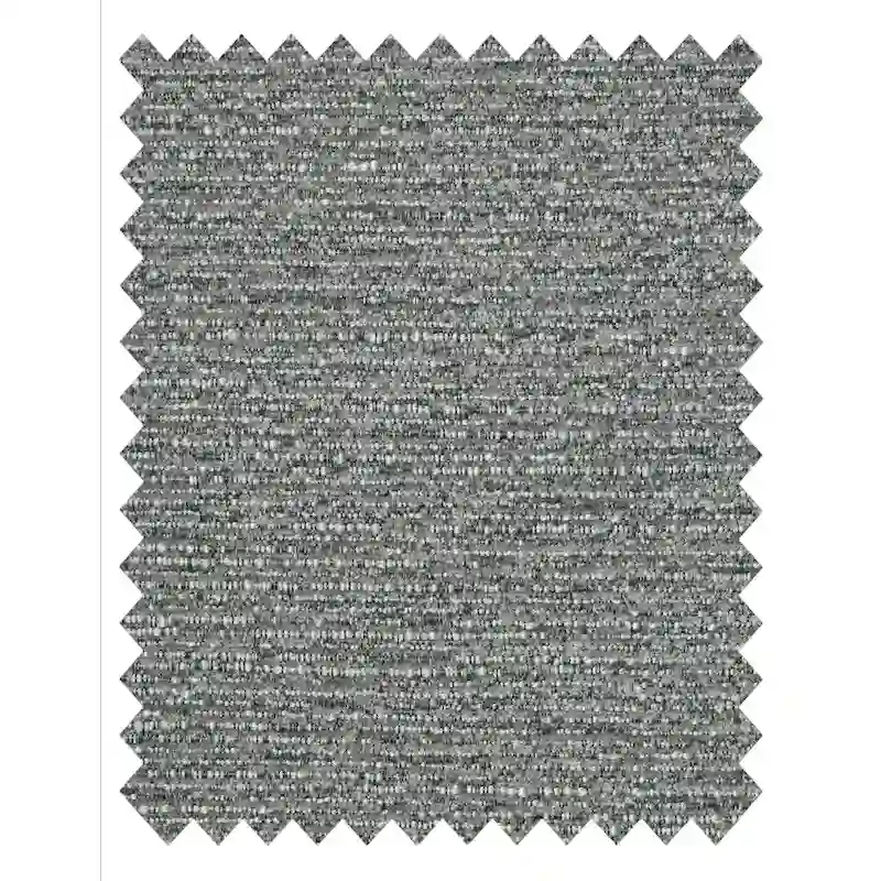 MJL Furniture Sophia Text2Olivia Round Upholstered Ottoman