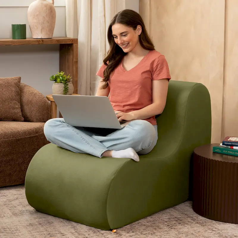 Jaxx Midtown Living Room Accent Chair