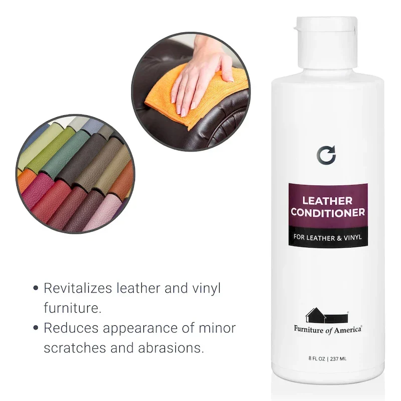 Furniture of America Glim Art Deco 3-Piece Shell Tufted Upholstered Bedroom Set