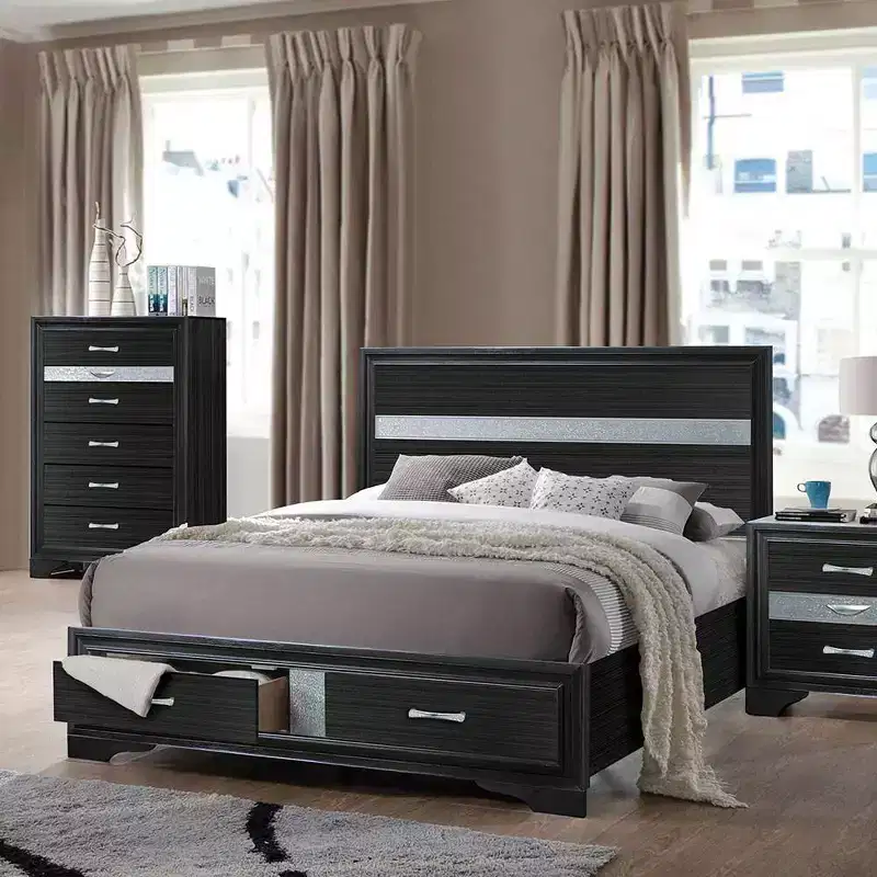 Acme Furniture Naima Bed