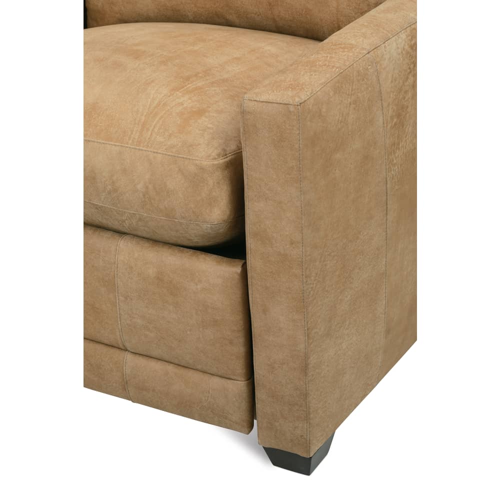 Sylvie Leather Recliner