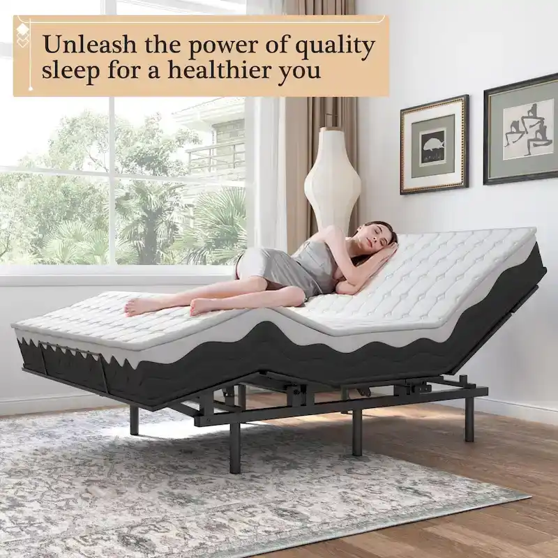 Adjustable Bed Frame