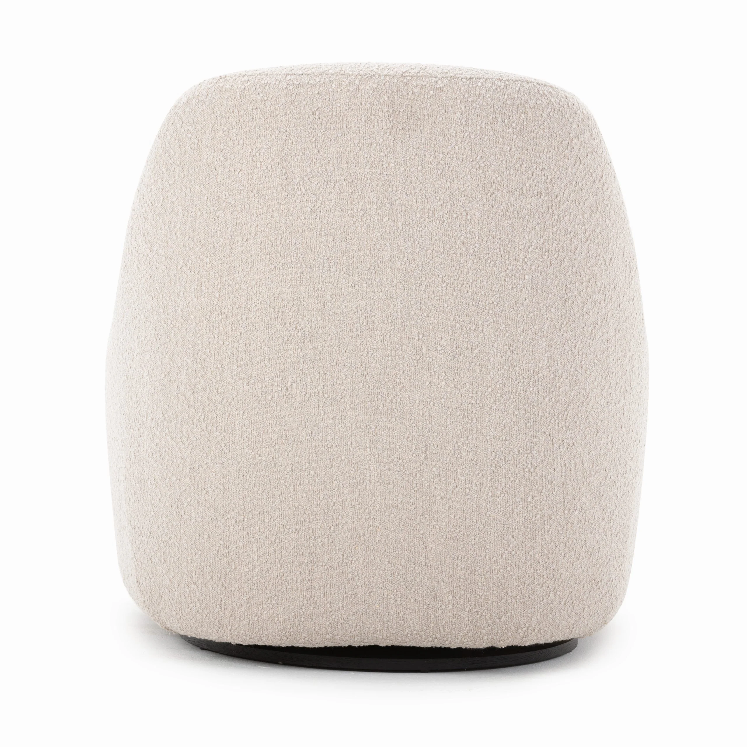 LEVI SWIVEL CHAIR-KNOLL SAND