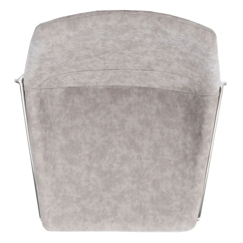 SAFAVIEH Oliva Mid Century Dining Chair (Set of 2) - 25 x 24 x 33.3 - 25 x 24 x 33.3 - 25Wx24Dx33H