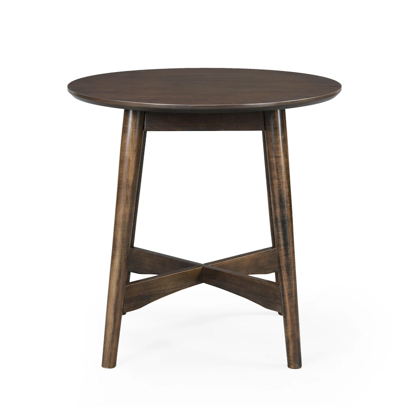 Behrens Indoor Wood End Table by Christopher Knight Home