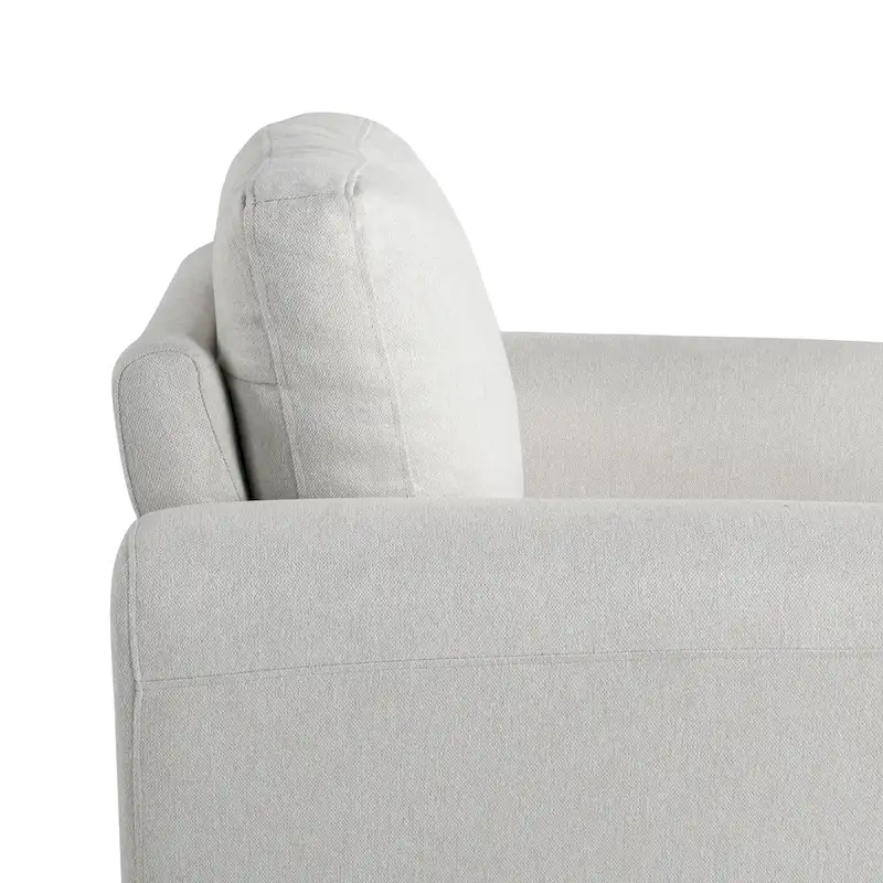 iLounge Waverly Microfiber Chair