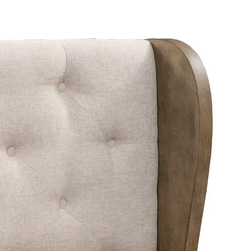 Town & Country Dusty Taupe Shelter Bed