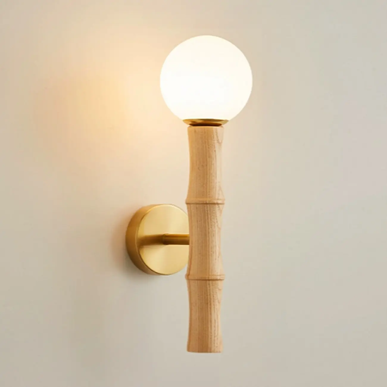 Modern 15 to 19 Inch LED Wall Sconce for Bedroom Lighting