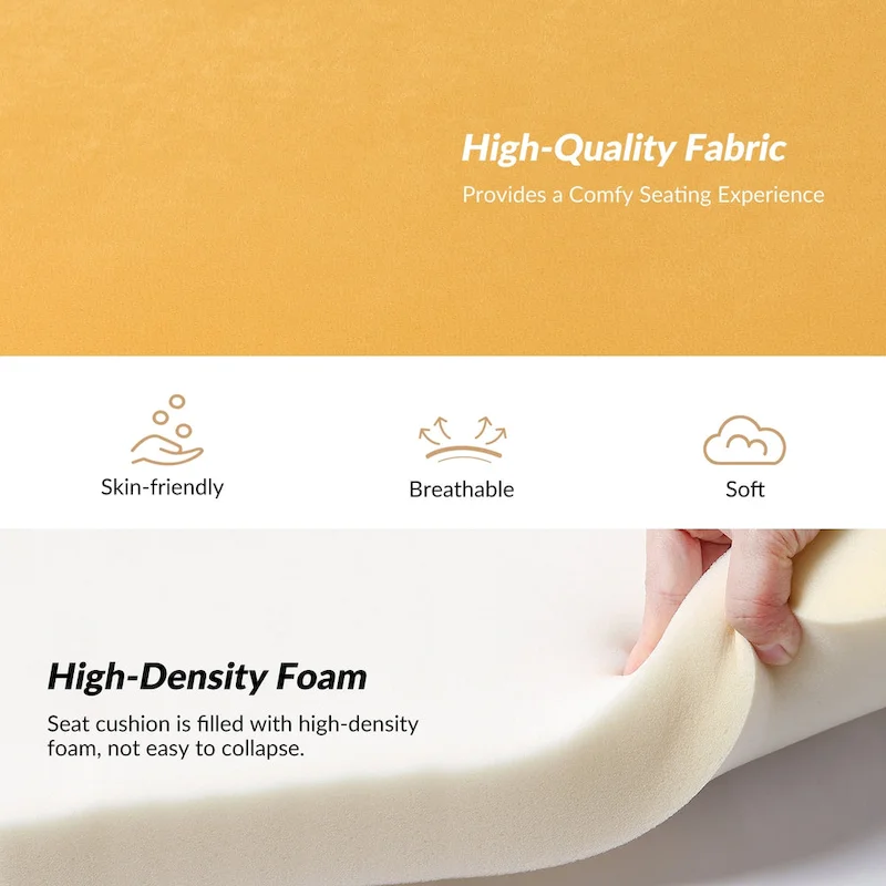 Justo 48 Wide Bench with Metal Base