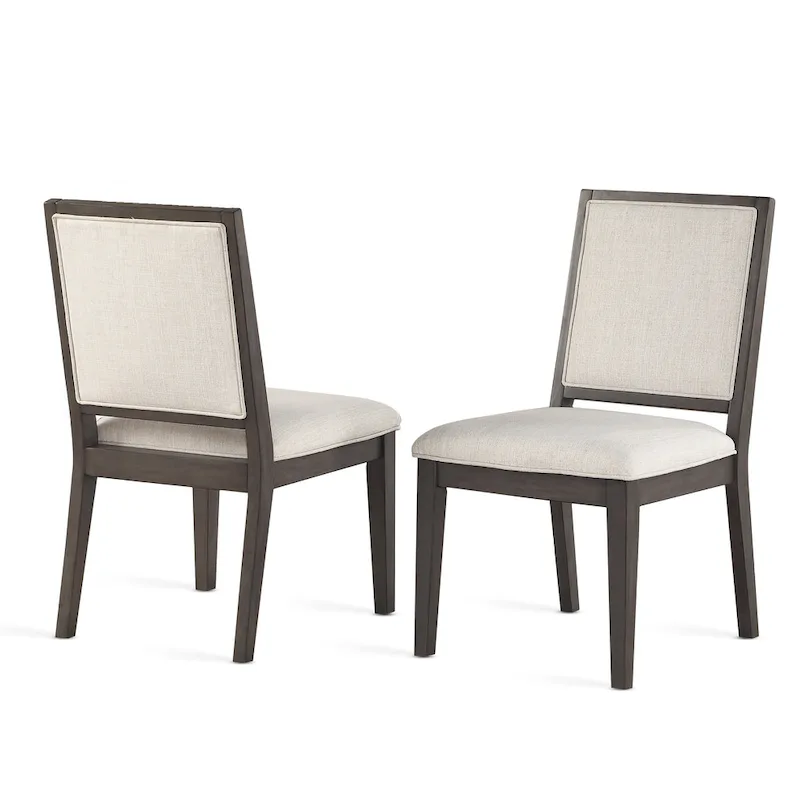 Steve Silver Milano Side Chair, Set of 2