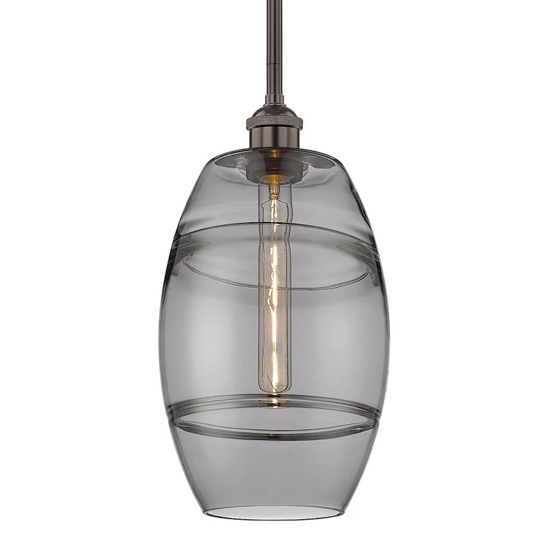Innovations Lighting 616-1S 9 8 Vaz Pendant Vaz 8  Wide Mini Pendant