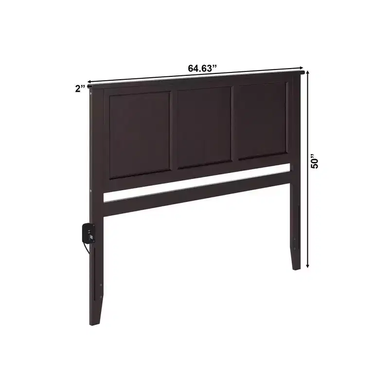 Queen Madison Headboard - AFI