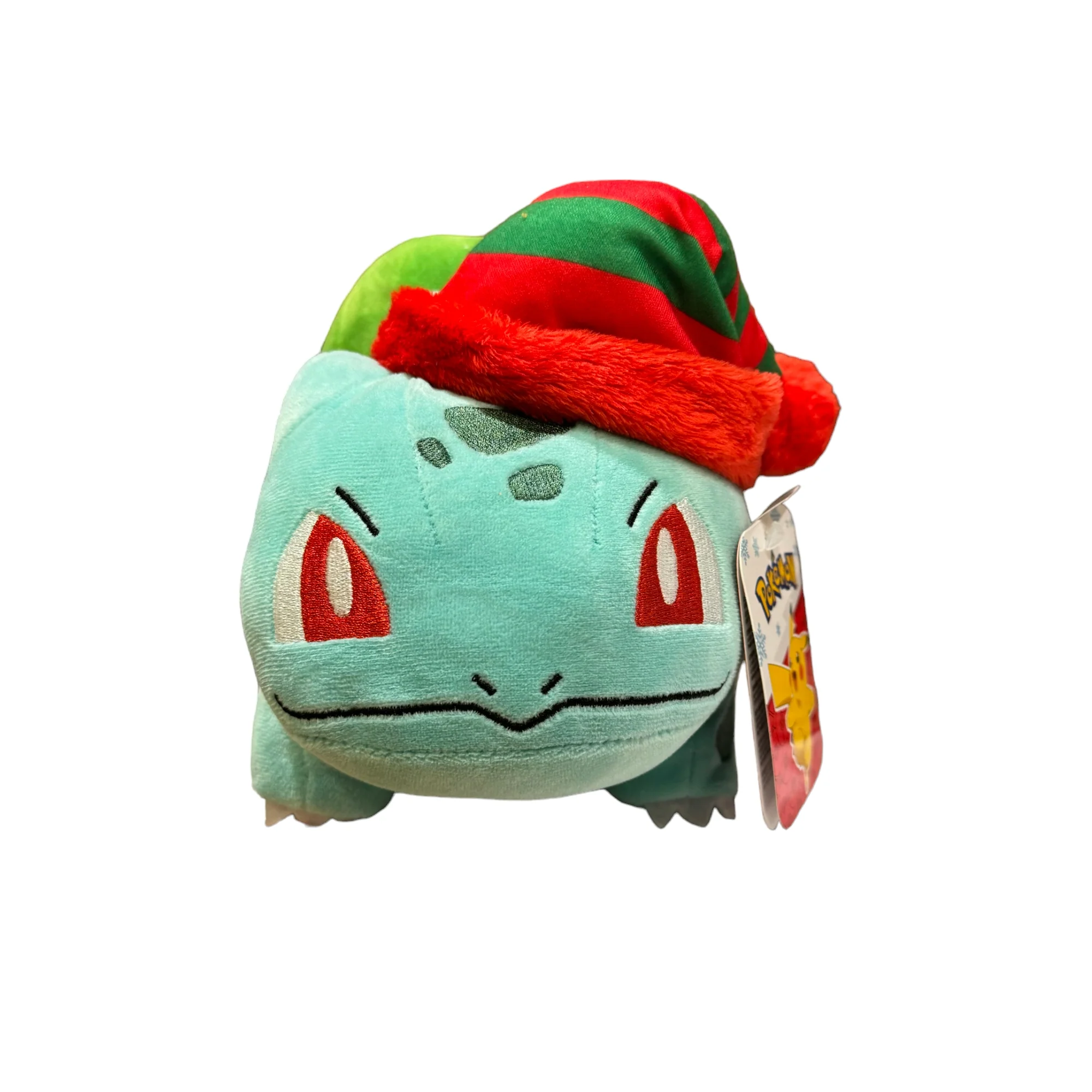 Pokemon 8 Plush Seasonal Holiday