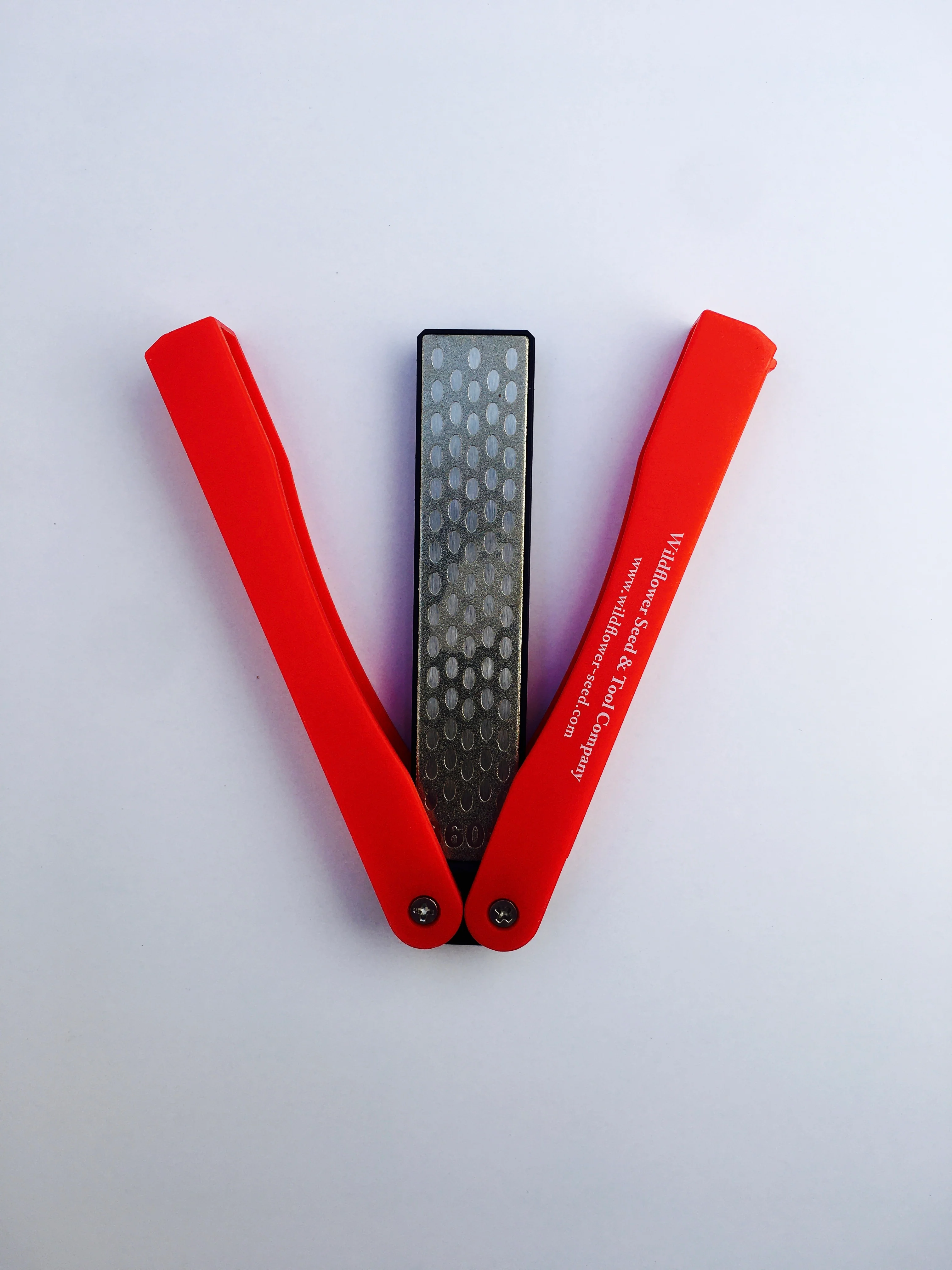 Flat Diamond Sharpener 2