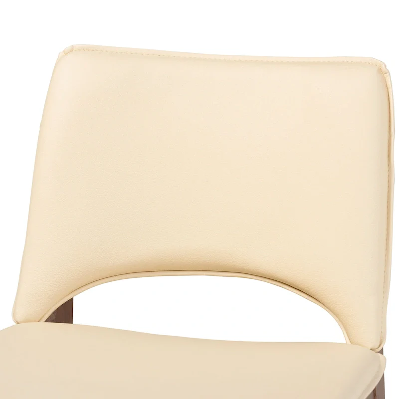 Mid-Century Modern 7-Piece Dining Set