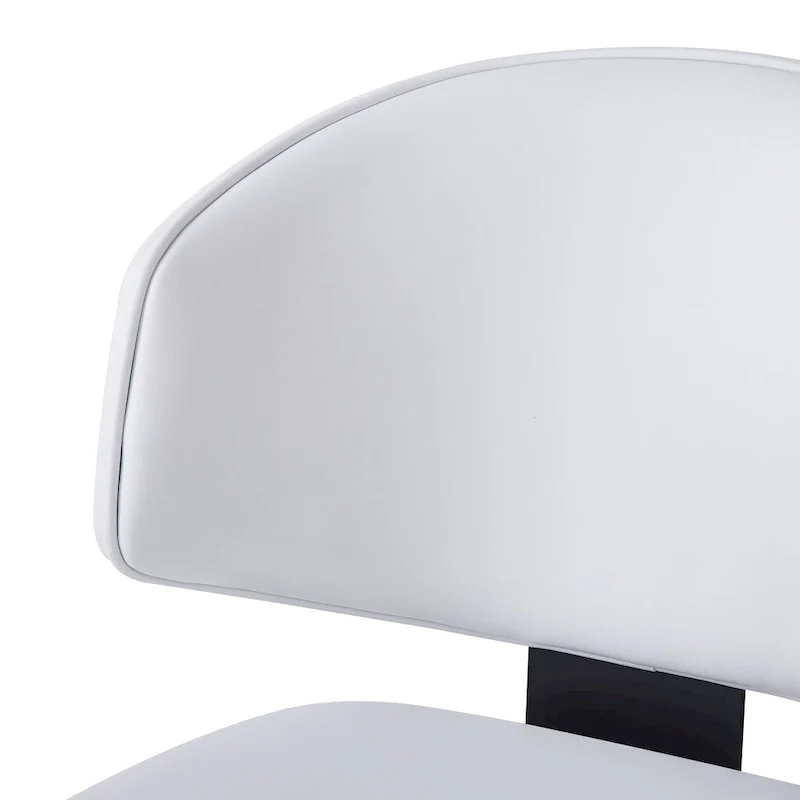 Christopher Knight Home - PU Leather Upholstered Dining Chairs