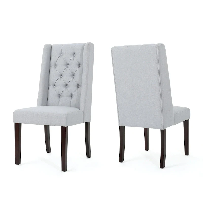 Tufted Dining Chair (Set of 2)